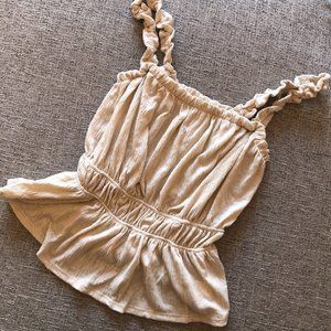 NWOT Lush Tank Top Size L